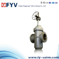 API 6D/Asme B16.34 Through Conduit Gate Valves